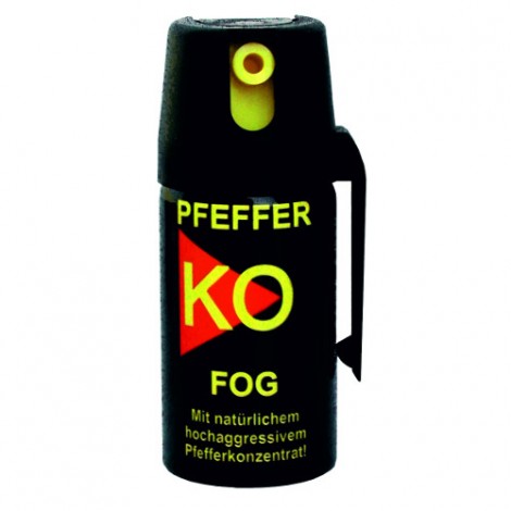 Ballistol Pfeffer KO-Spray FOG 40ml
