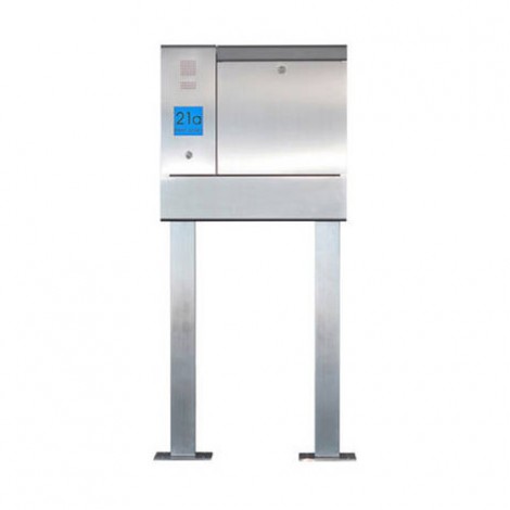 KNOBLOCH - Kommunikationscenter-Freistellung Los Angeles zum Aufschrauben