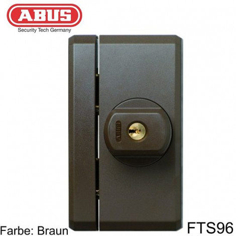 ABUS Fenster-Zusatzschloss FTS96