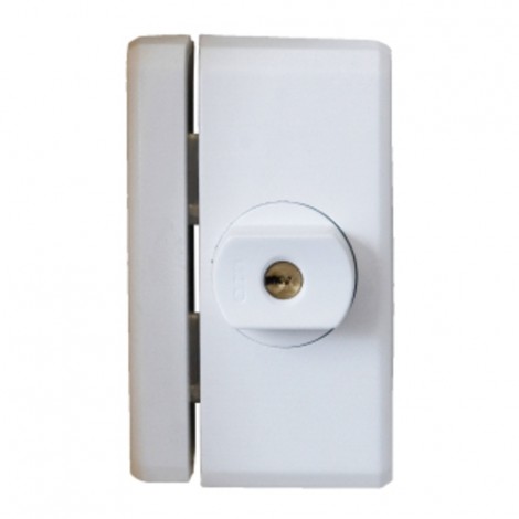 ABUS Secvest Funk-Fenstersicherung FTS 96 E weiß