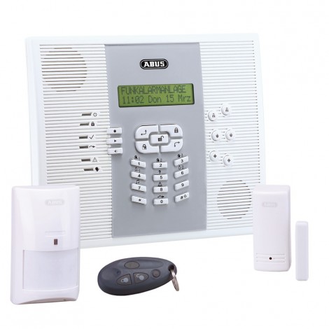 ABUS Privest Funk-Alarmanlage - Basis Set 