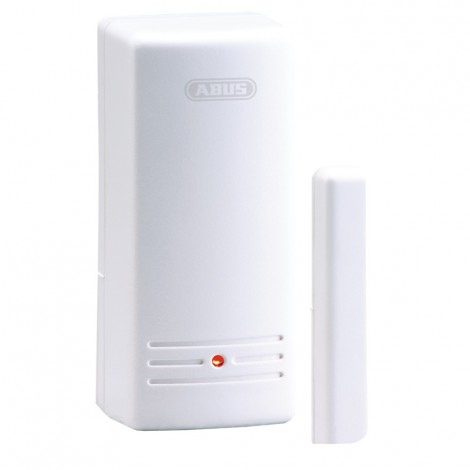 ABUS Privest Funk-Öffnungsmelder weiß