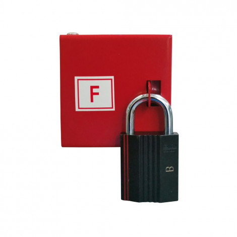 Kruse FW-Stangenhalterung Anwendungsbeispiel