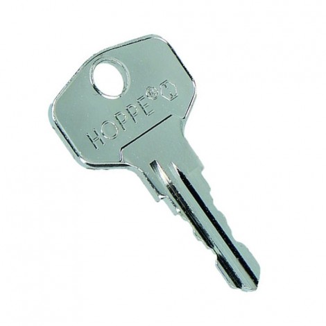 HOPPE Ersatzschlüssel nach Nummer