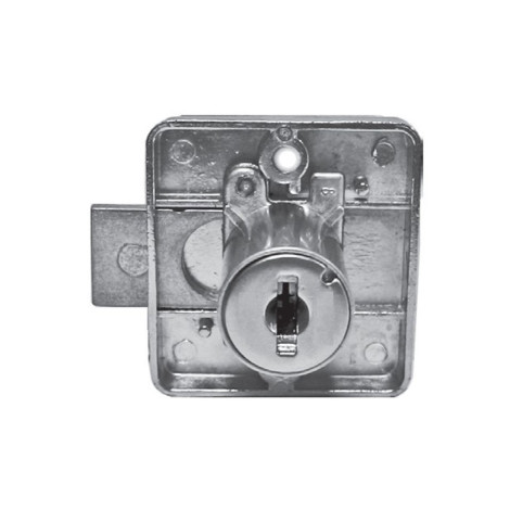 HUWIL Möbelaufschraubschloss 0424/20 RS