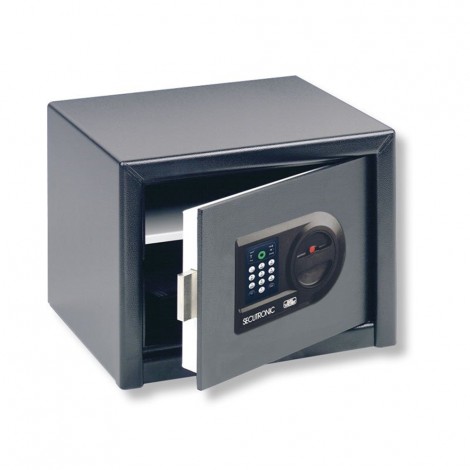Burg Wächter Tresor Home Safe H 3 mit PIN-Code Tastatur