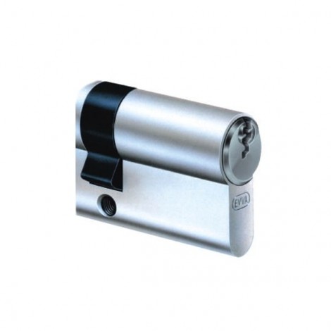 EVVA Normalprofil Halbzylinder