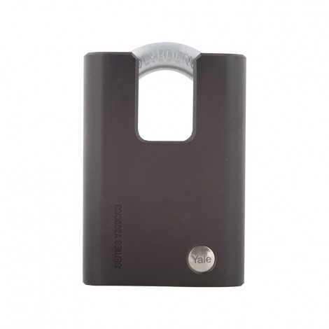 IKON Premium-Hangschloss 63 mm mit geschlossenem Bügel