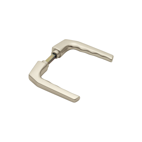 HOPPE Drückerpaar Frankfurt 117L