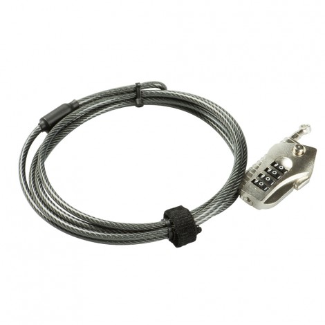 Burg Wächter Kabelschloss Snap+Lock 720 200