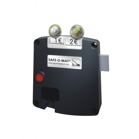 SAG Kassierschloss Safe-O-Mat
