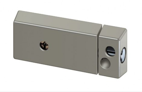 Kastenriegelschloss 3143