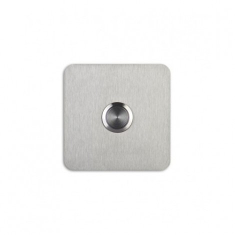 HEIBI - Klingelknopf Tippo Edelstahl