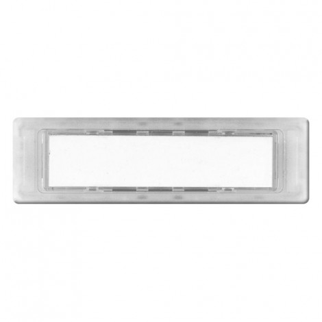 Standard Namenschild