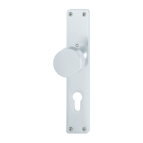 HOPPE Knopflangschild 58/202