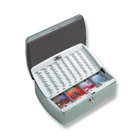 Burg Wächter Business Geldzähl-Kassette ZK 7250 EURO