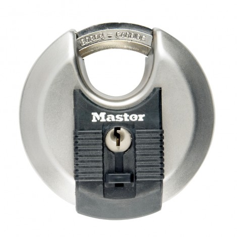 Master Lock Disk Vorhängeschloss M40EURD