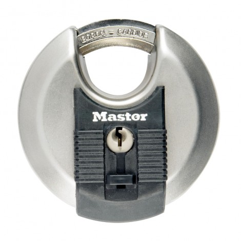 Master Lock Disk Vorhängeschloss M50EURD