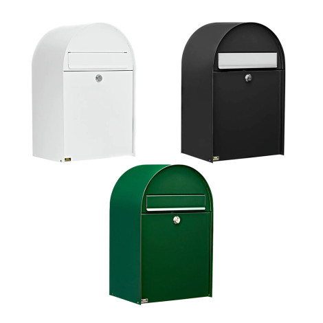 Burg Wächter Briefkasten Nordic 680