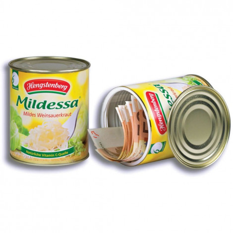 PlasticFantastic Dosensafe Mildessa Sauerkraut