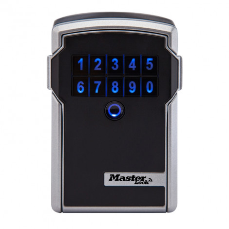 Master Lock Bluetooth-Schlüsselkasten 5441EURD