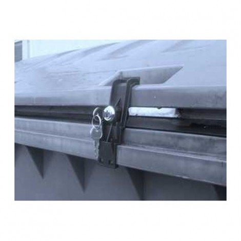 CTS Müllcontainerverschluss - für Sulo-Runddeckel - 1100 Liter