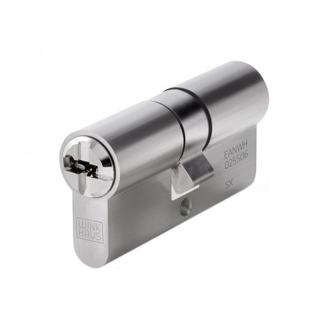 Winkhaus keyTec N-tra+ Doppelzylinder