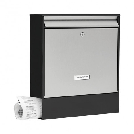 Burg Wächter Briefkasten Oxford Set 