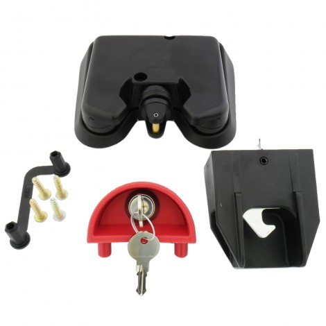 SUDHAUS Schwerkraftschloss 2300