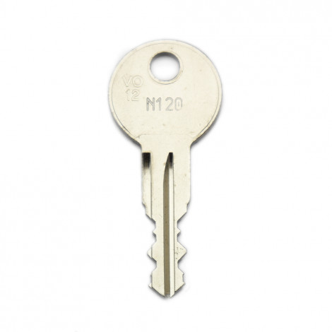 SILCA Rohling für Thule Briefkastenschlüssel