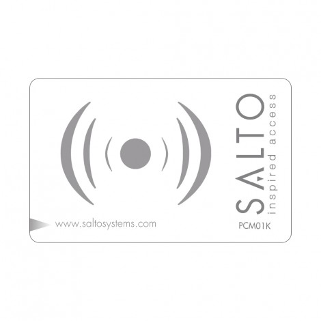 SALTO MIFARE® Identmedium - Kontaktlos-Constructioncard