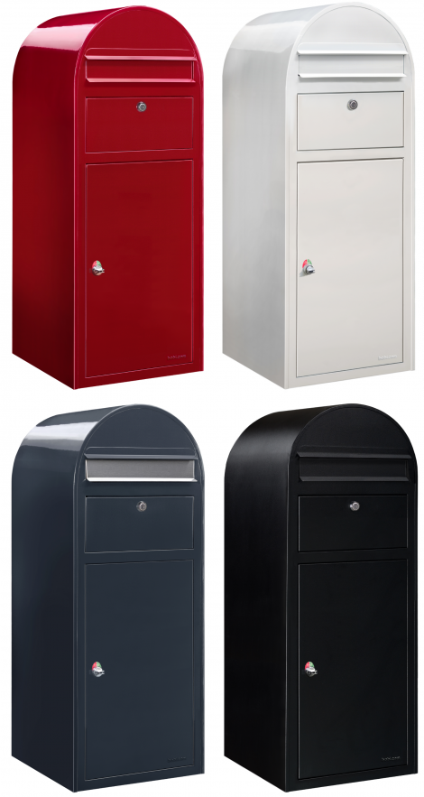 BOBI Post- und Paketkasten Cargo alle Farben