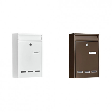 Burg Wächter Briefkasten Köln 871