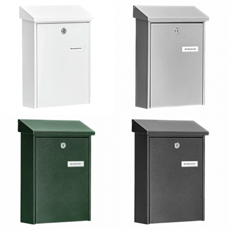 Burg Wächter Briefkasten Daily 5861