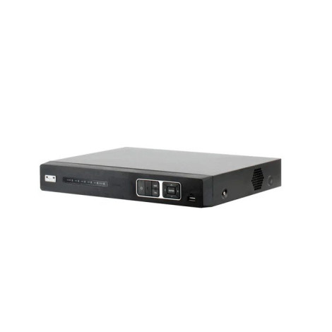 BURG GUARD Pentabrid Videorekorder BWPVR-4821i