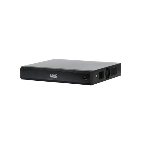 BURG GUARD AI PoE Netzwerk Rekorder