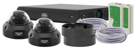 Burg Wächter Aufzeichnung-Netzwerk Rekorder