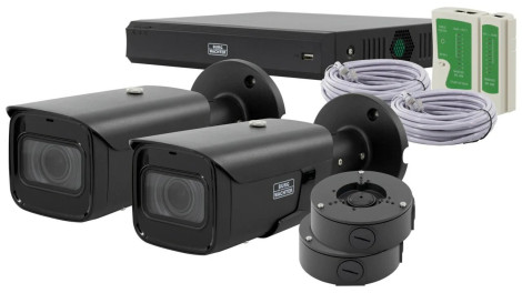 Burg Wächter Aufzeichnung-Netzwerk Rekorder 