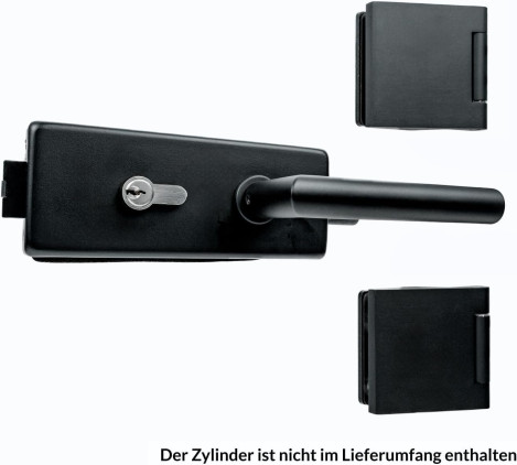 FELGNER Glastürset Como