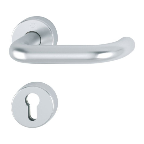 HOPPE Rosettengarnitur Paris FS -138/42H/42HS