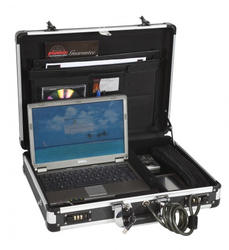 Phoenix Safe Sicherheitskoffer Madrid