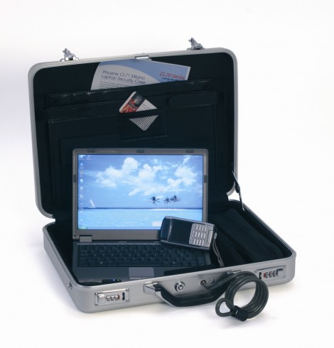 Phoenix Safe Sicherheitskoffer Milano