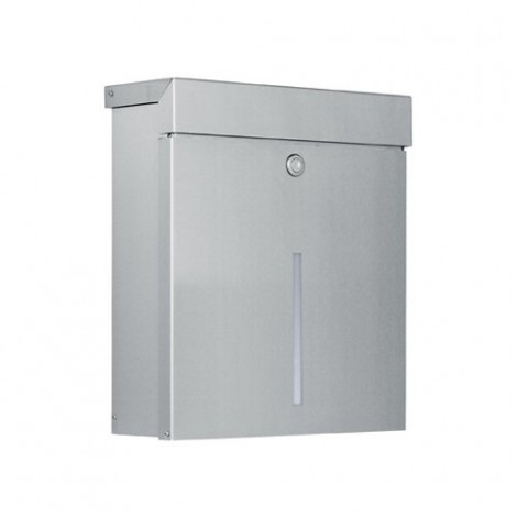 KNOBLOCH - Briefkasten Mailbox X mit Sichtschlitz