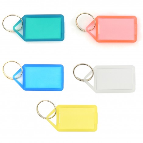 Schlüsselanhänger mit Klappschanier Farbauswahl