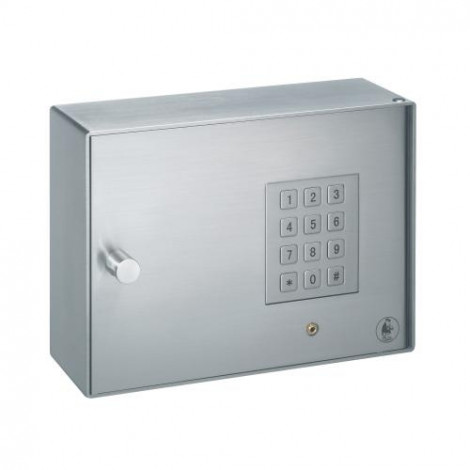 Kruse SchlüsselSafe EL basic mit 10er Hakenleiste