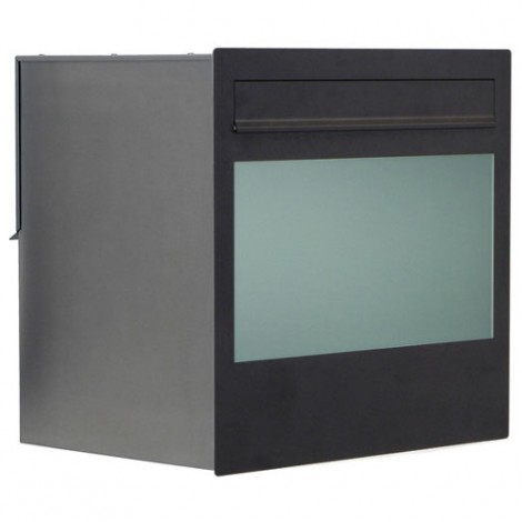 KNOBLOCH - Briefkasten Cube