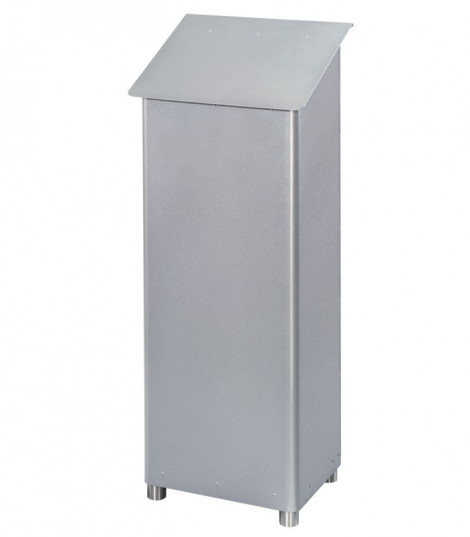 HEIBI Briefkasten Gran Securo 3-diamantsilber