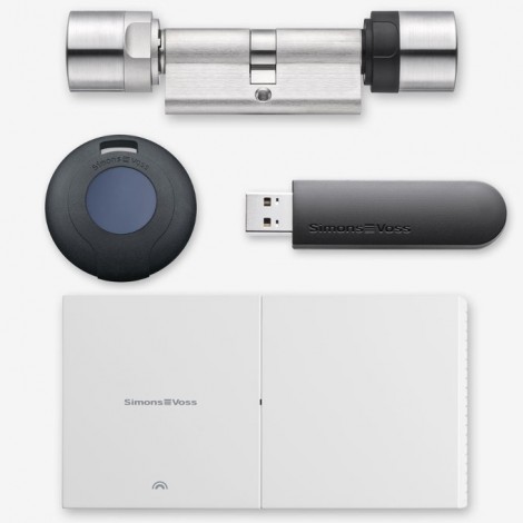 SimonsVoss MobileKey Starter-Paket 1 ONLINE