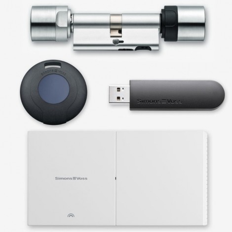 SimonsVoss MobileKey Starter-Paket 1 ONLINE