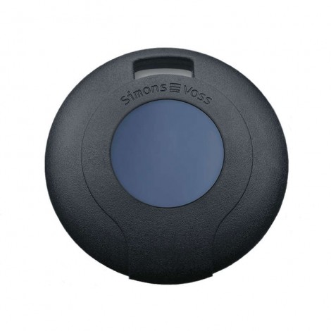 Simons Voss Transponder G2 mit blauem Taster